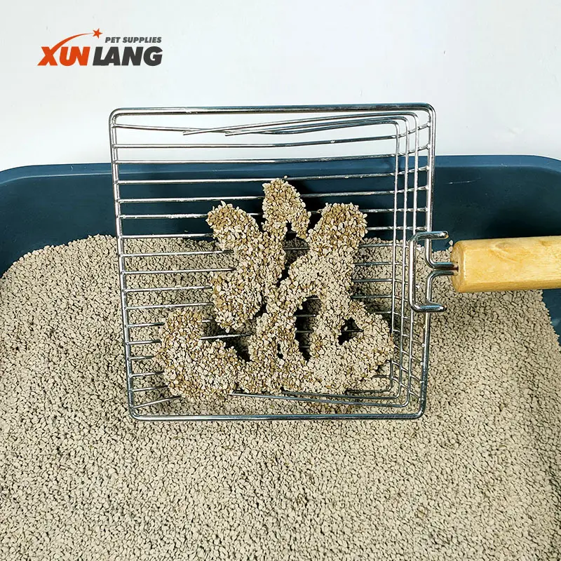 For Cat Tofu Cat Litter XB-A1 by XunlangPet 2