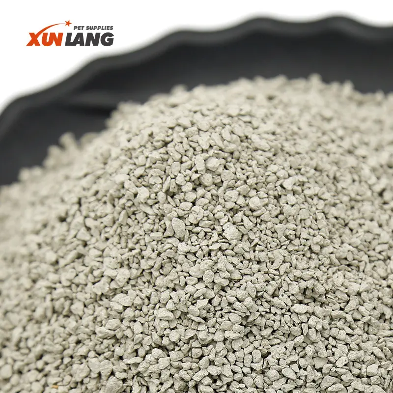 High End Sodium Bentonite Clay Litter for Cat 3