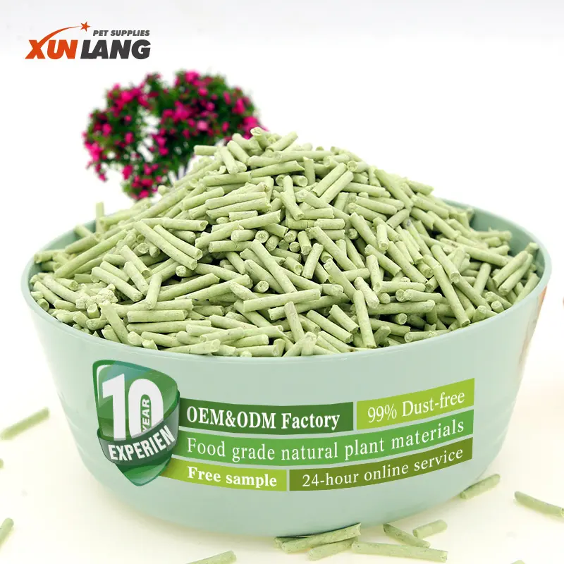 Cost-Effective Bulk Cat Litter with Custom Services for Cat 3