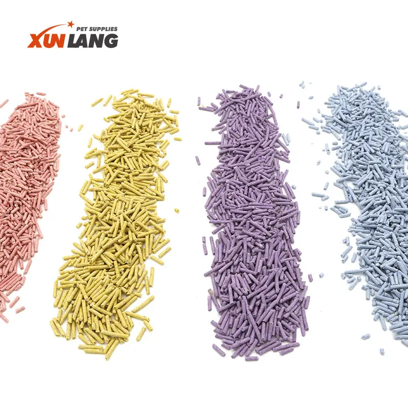 Newclumping Tofu Cat Litter for Cat XT-a Yes 4