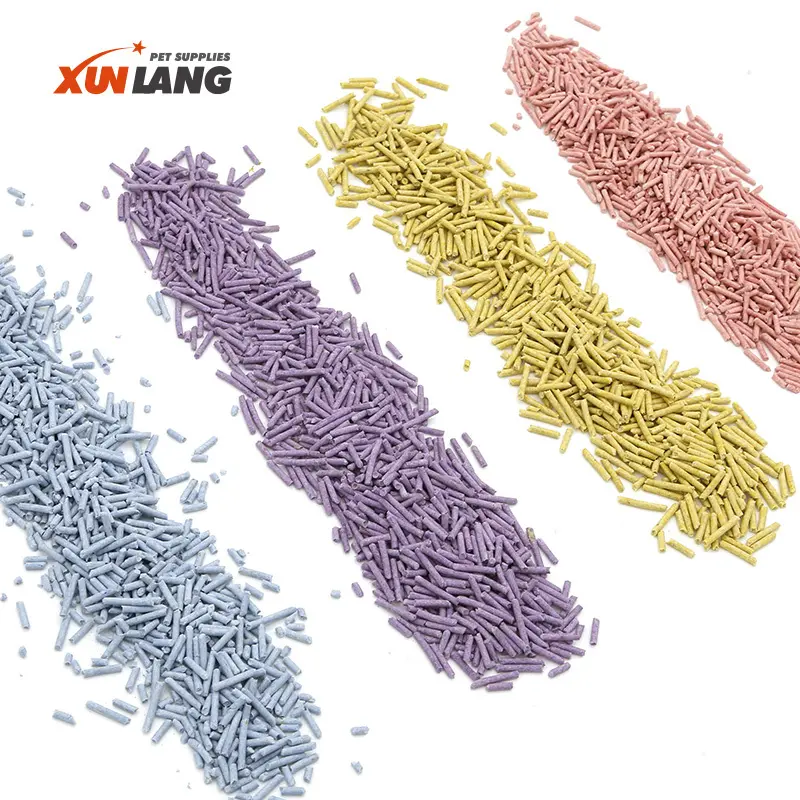 Cost-Effective Bulk Cat Litter with Custom Services for Cat 4