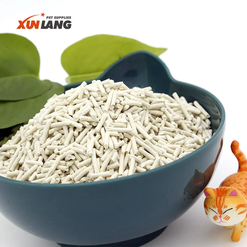 Fine Quality Wood Cat Litter with Good Price for Cat 3