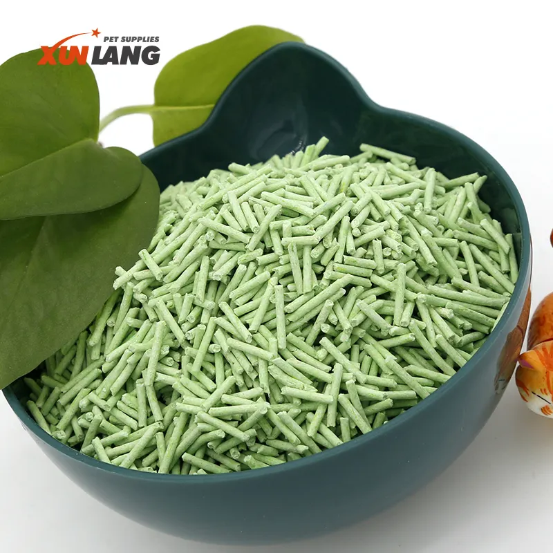 XunlangPet Soy Cat Litter XT-Bfactory 4