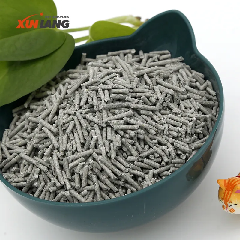 Fine Quality Wood Cat Litter with Good Price for Cat 4