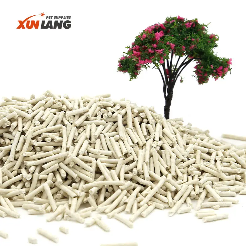 Newclumping Tofu Cat Litter for Cat XT-a Yes 2
