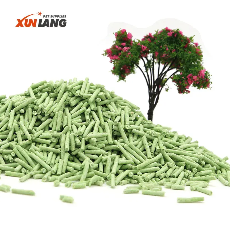 Newclumping Tofu Cat Litter for Cat XT-a Yes 3