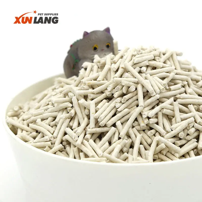 Tofu Clumping Cat Litter XT-a+ Yesmanufacturing 4