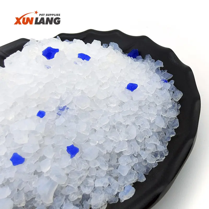 High End Organic Cat Litter for Cat 2