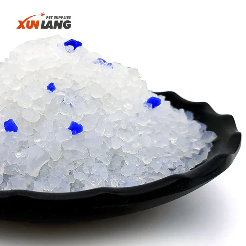 High End Organic Cat Litter for Cat 4