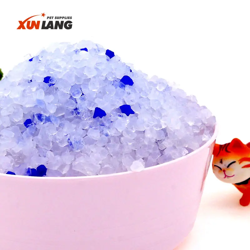 The Purrr-fect Solution: The Advantages Of Crystal Cat Litter 1