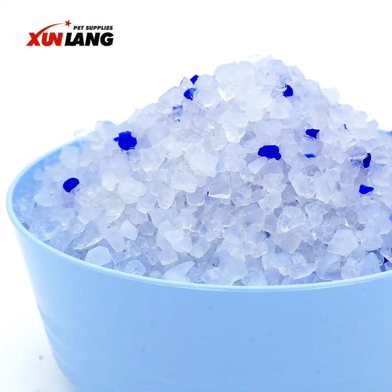 High End Silica Gel Litter Silica Gel Litter Company 4