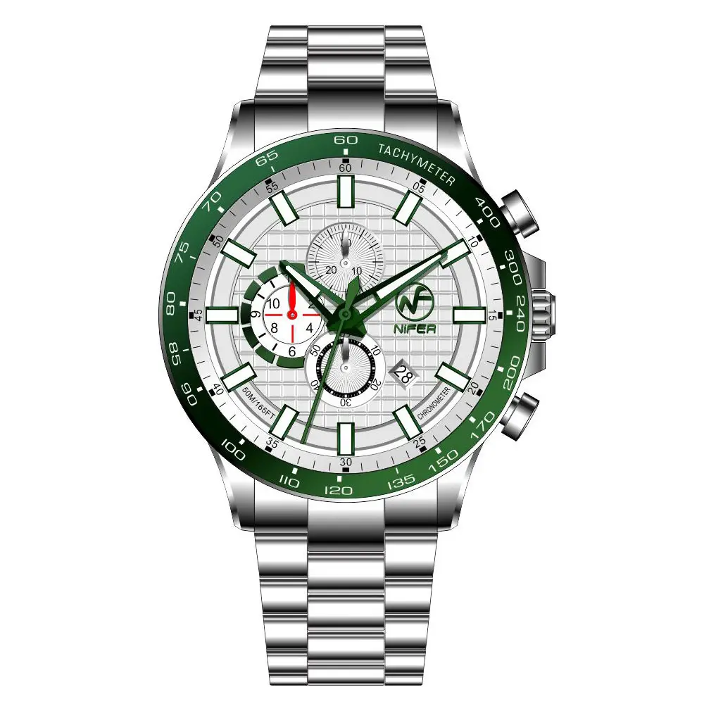 Neueste Chronograph Watch Price for Luxury Watch Sammeln 2