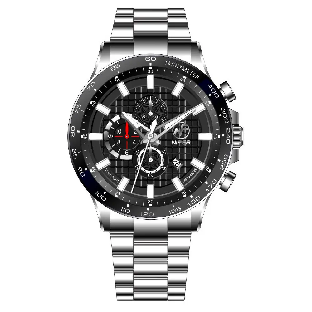Neueste Chronograph Watch Price for Luxury Watch Sammeln 3