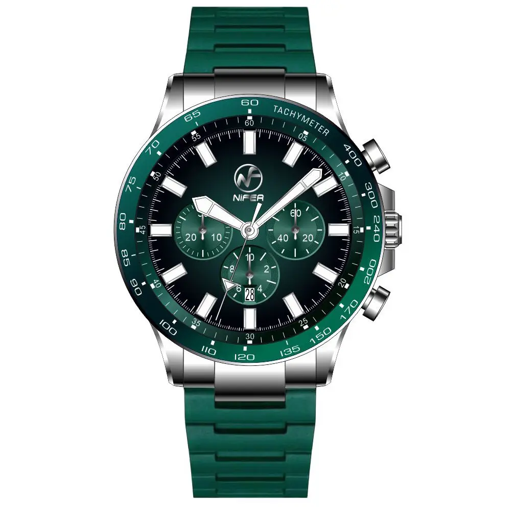 Custom Flyback Chronograph Flyback Chronograph Company 2