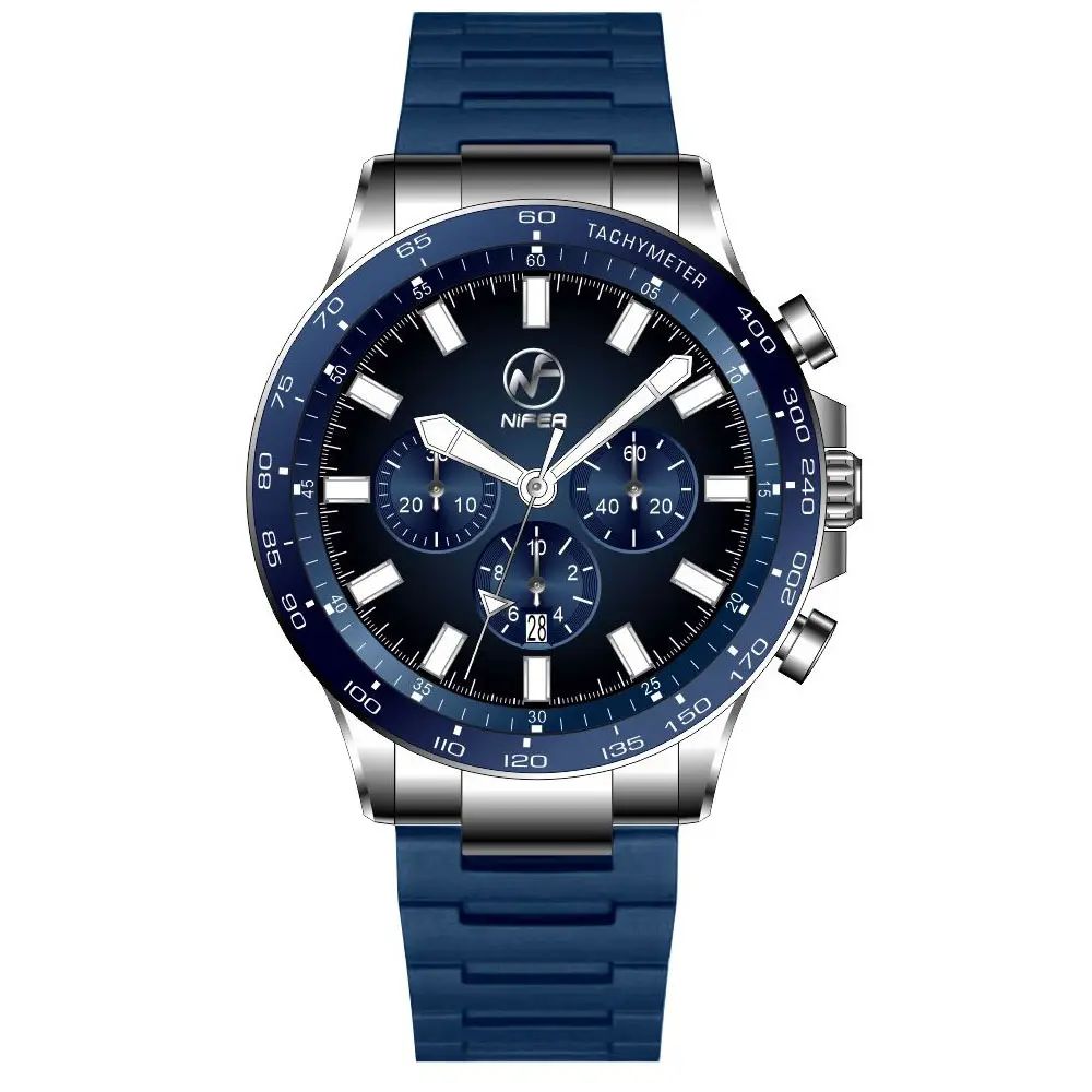 Custom Flyback Chronograph Flyback Chronograph Company 3