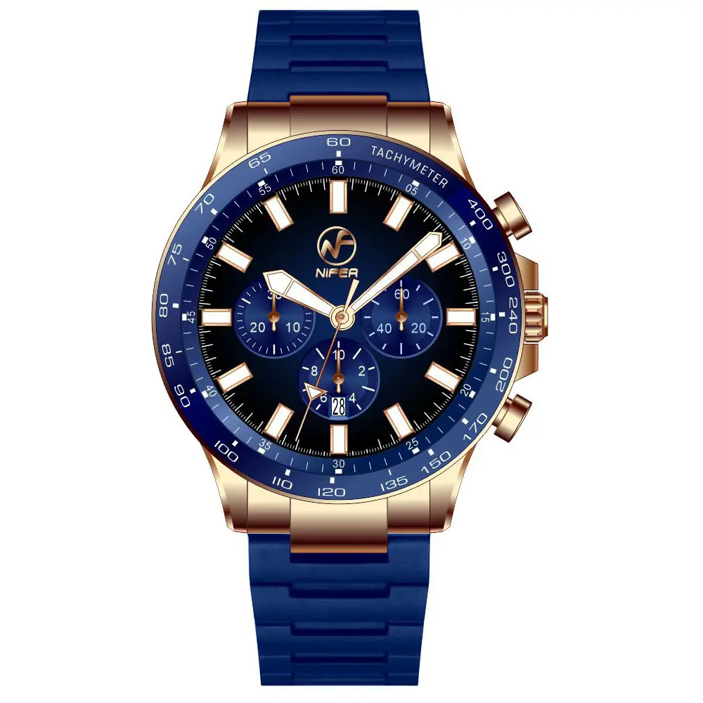 Custom Flyback Chronograph Flyback Chronograph Company 5