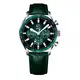 For Events and Scheduling Vintage Chronograph Watch Stainless Steel Quartz Watch by Nifer Watch 2