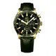 For Events and Scheduling Vintage Chronograph Watch Stainless Steel Quartz Watch by Nifer Watch 5