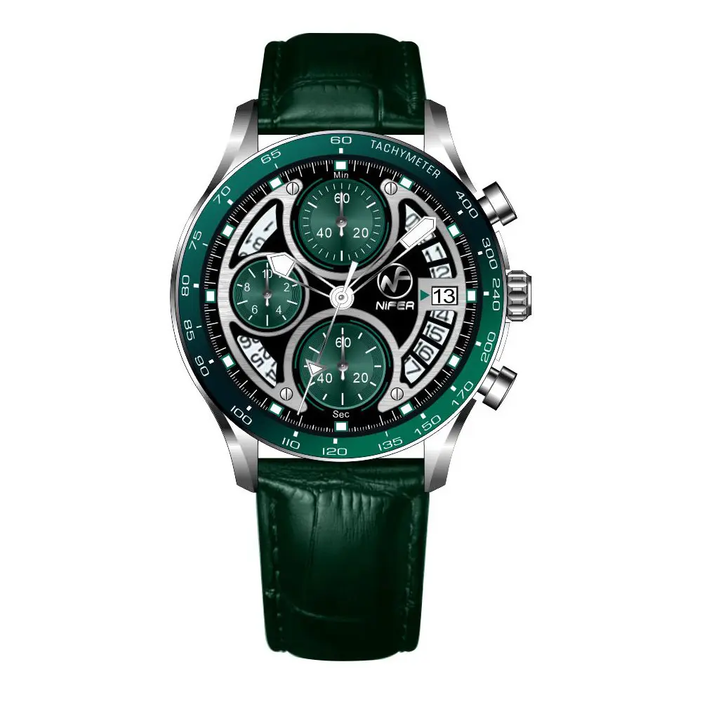 New Racing Chronograph Watch Racing Chronograph Watch Company 5