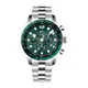 Quartz Chronograph Company for AviationStainless Steel Quartz Watch 2
