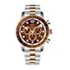 Quartz Chronograph Company for AviationStainless Steel Quartz Watch 4