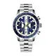 For Military Use Vintage Chronograph Watch Stainless Steel Quartz Watch by Nifer Watch 6