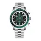 For Military Use Vintage Chronograph Watch Stainless Steel Quartz Watch by Nifer Watch 2