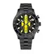 For Military Use Vintage Chronograph Watch Stainless Steel Quartz Watch by Nifer Watch 4