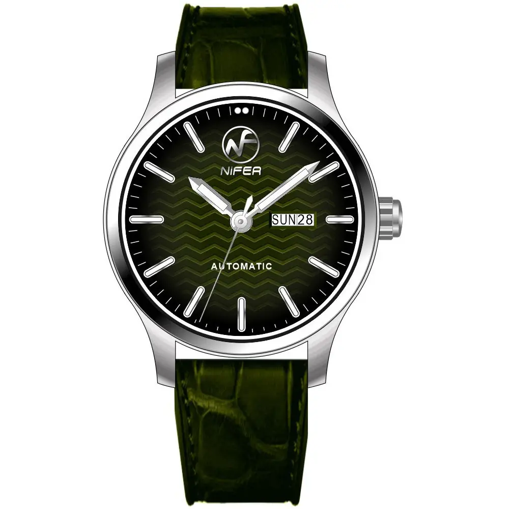 Wholesale Mechanical Watch Skeleton Company for Engineering and Design 3