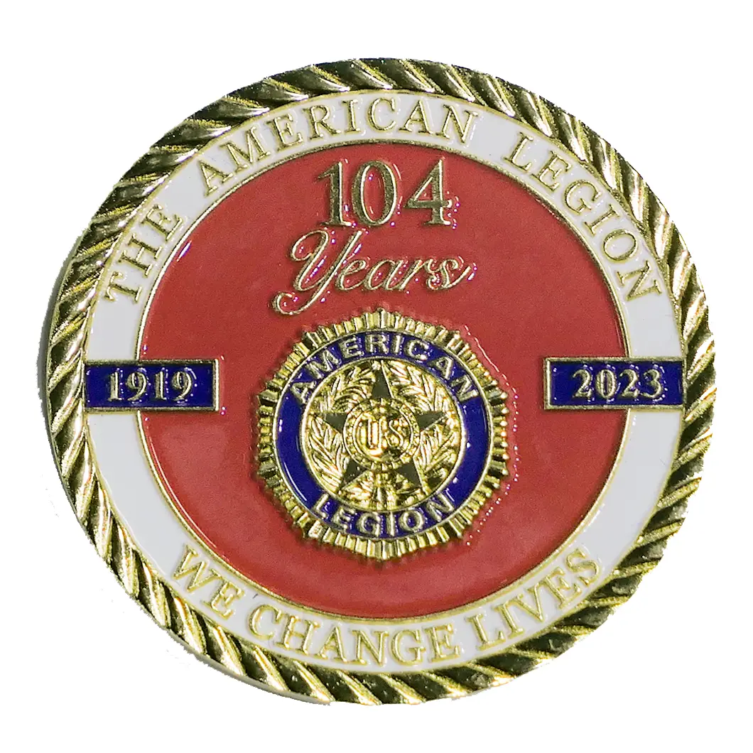 Custom Made Coins by BOB Gift 2