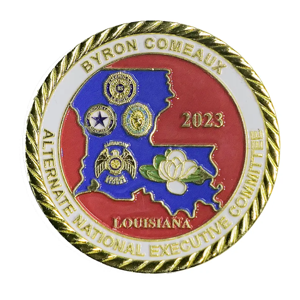 Custom Made Coins by BOB Gift 3