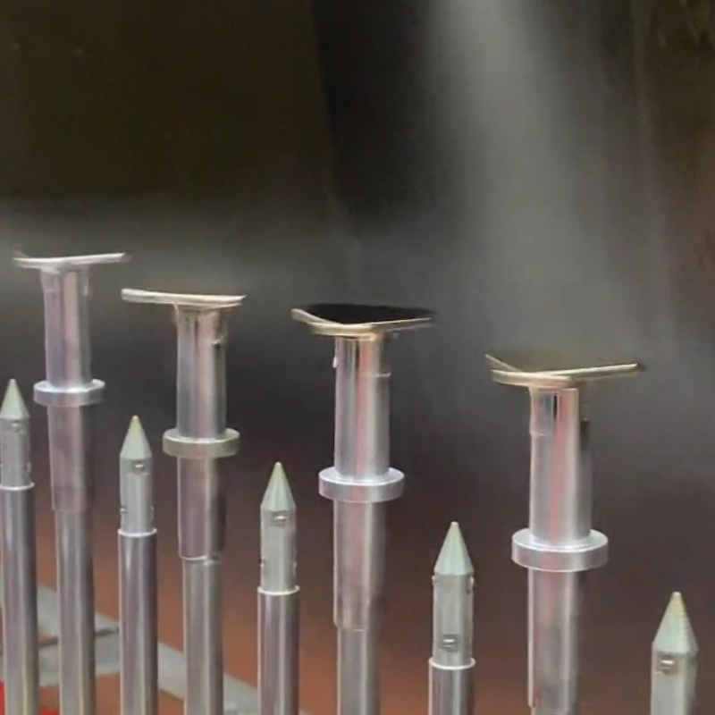 Hardware Automatic Spray Coating Machine 1