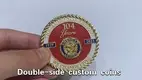 Custom Made Coins by BOB Gift 1