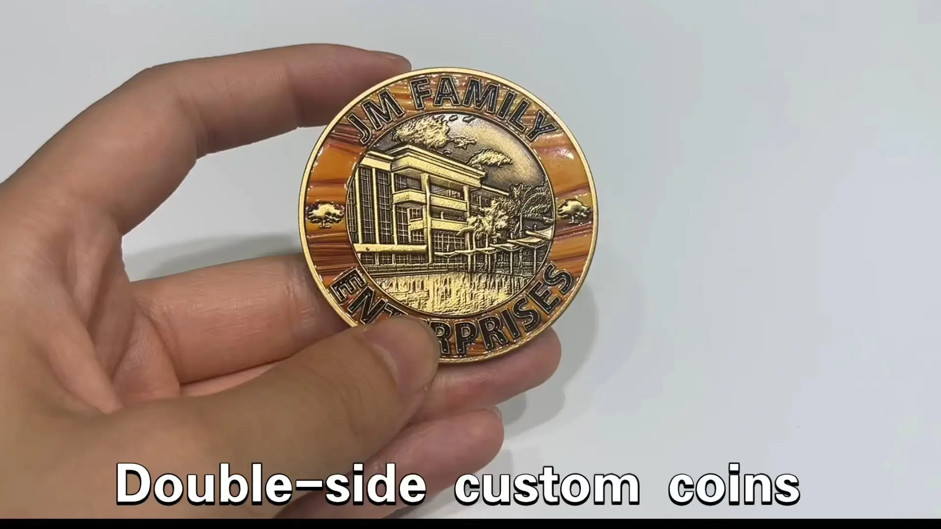 Custom Metal Name Badges by BOB Gift 1