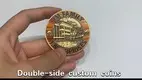Custom Metal Name Badges by BOB Gift 1