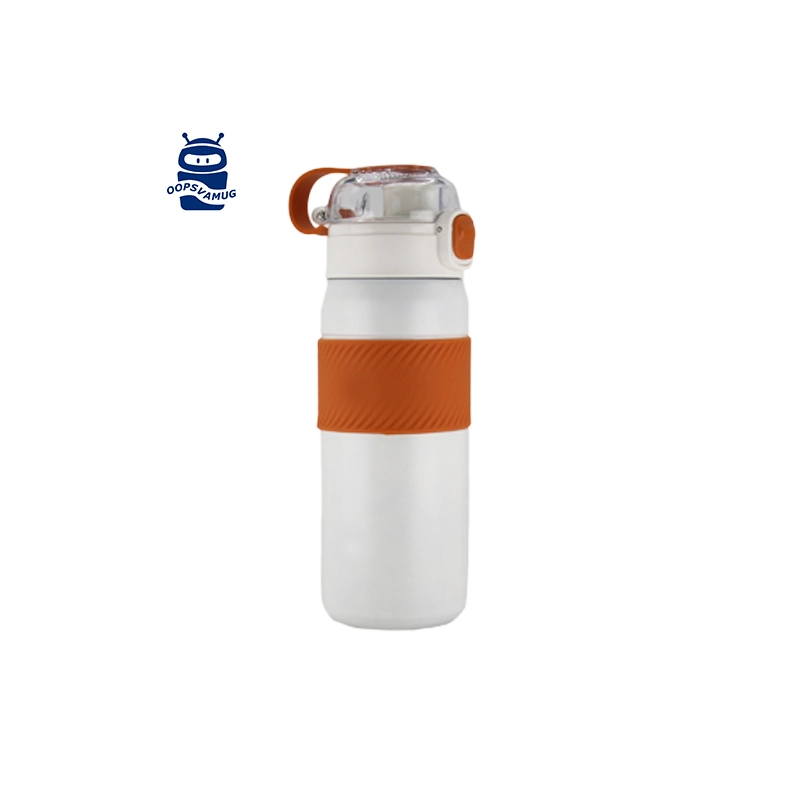 Botella deportiva de vacío tipo rebote 1