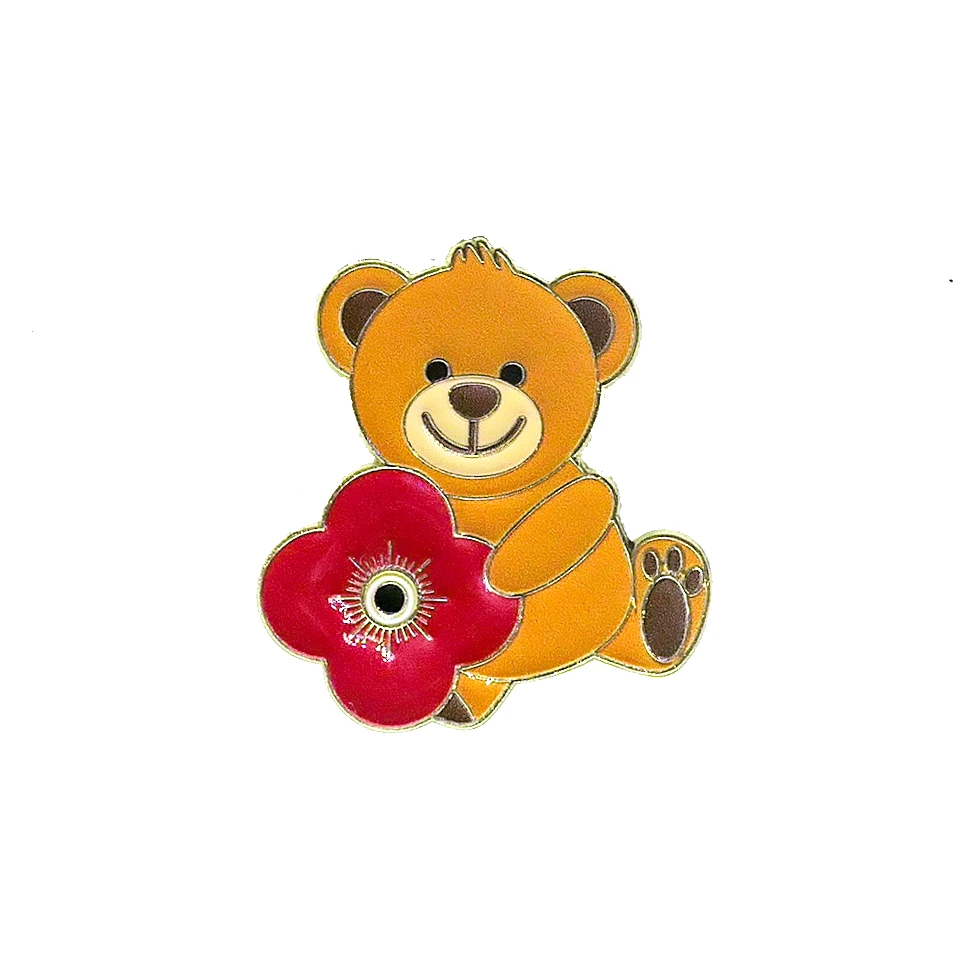 Modern Zinc Alloy Pins Price List 4