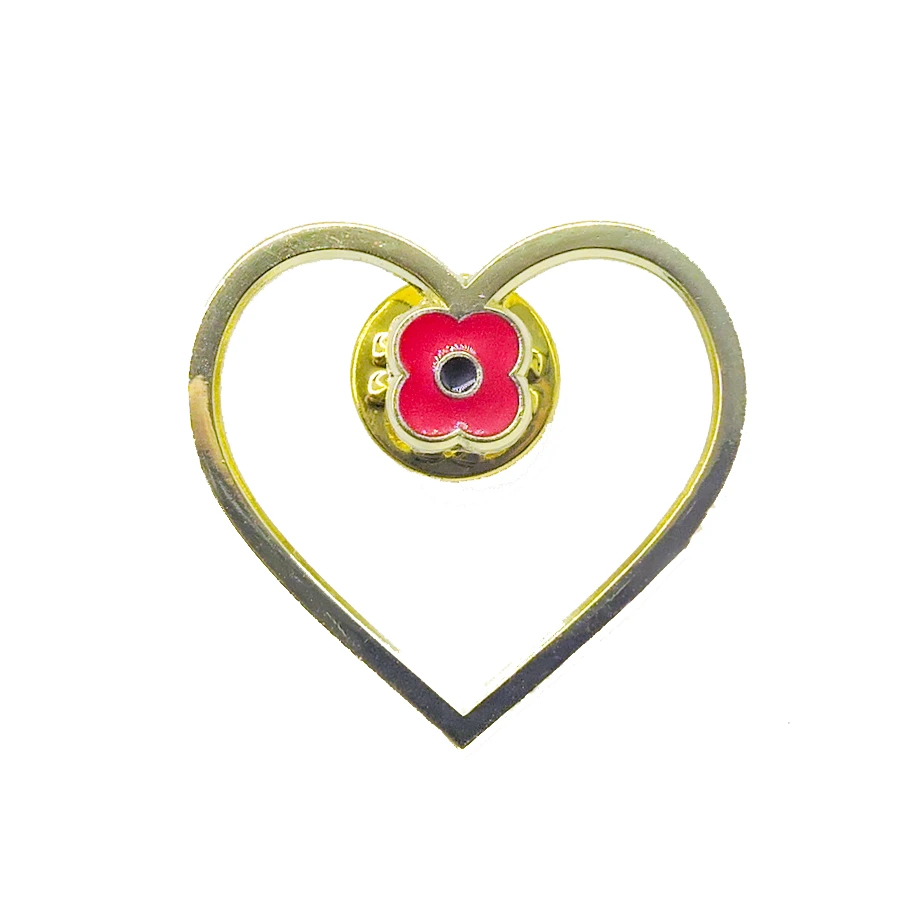 Modern Zinc Alloy Pins Price List 3