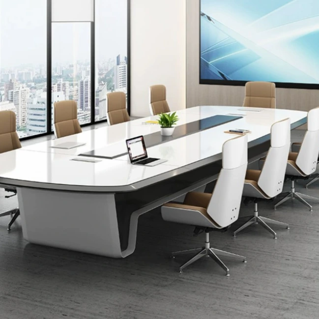 Hongye Office Furniture Highly customized management  exquisite craftsmanship worth choosing 1