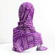 For Sale Printed Maxi Hijabs by Qidian Textile 2