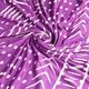 For Sale Printed Maxi Hijabs by Qidian Textile 4