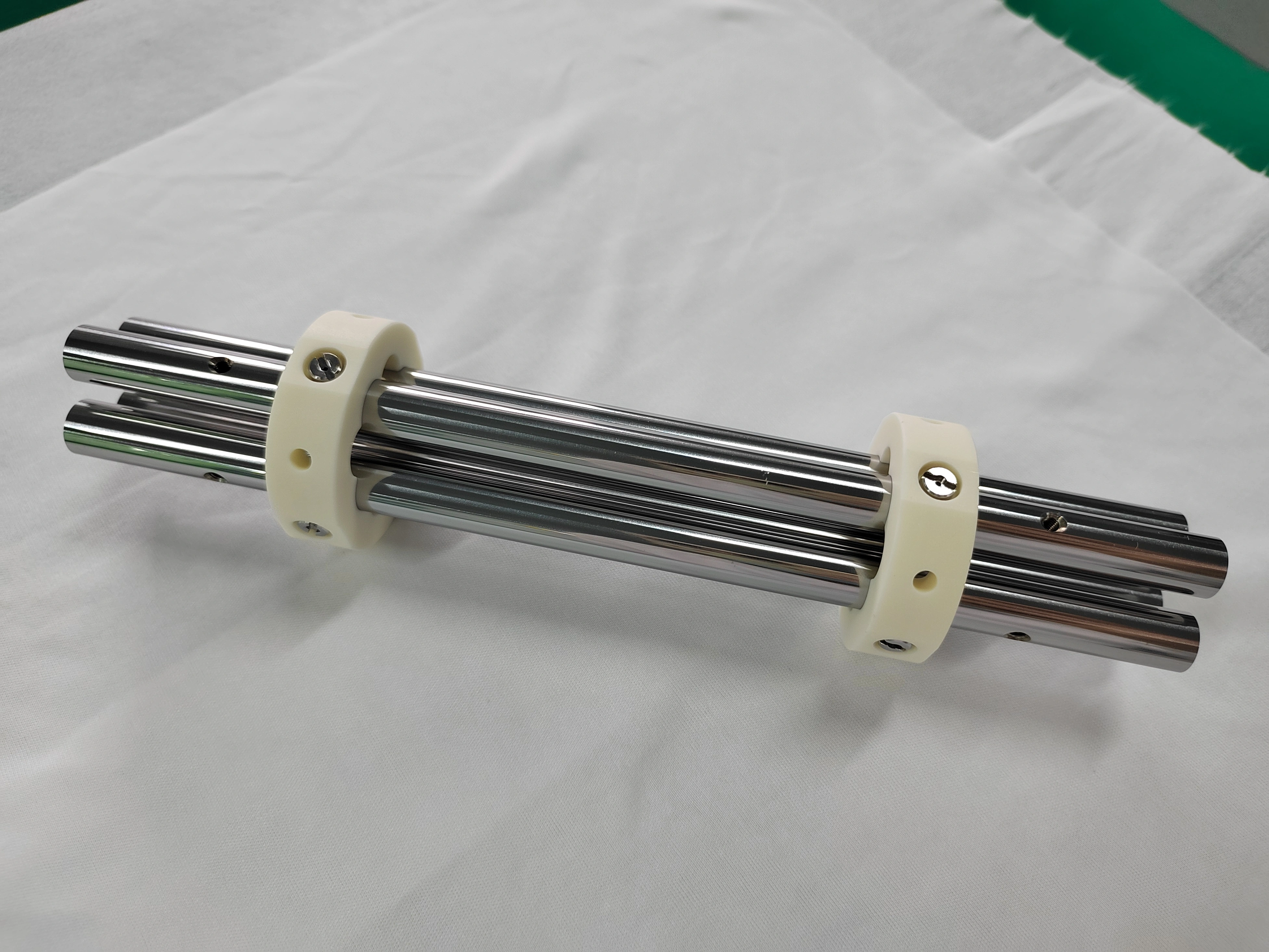 Cnc Precision Parts Processing Supply for ElectronicsElectrode Rod and Ceramic Materials 3
