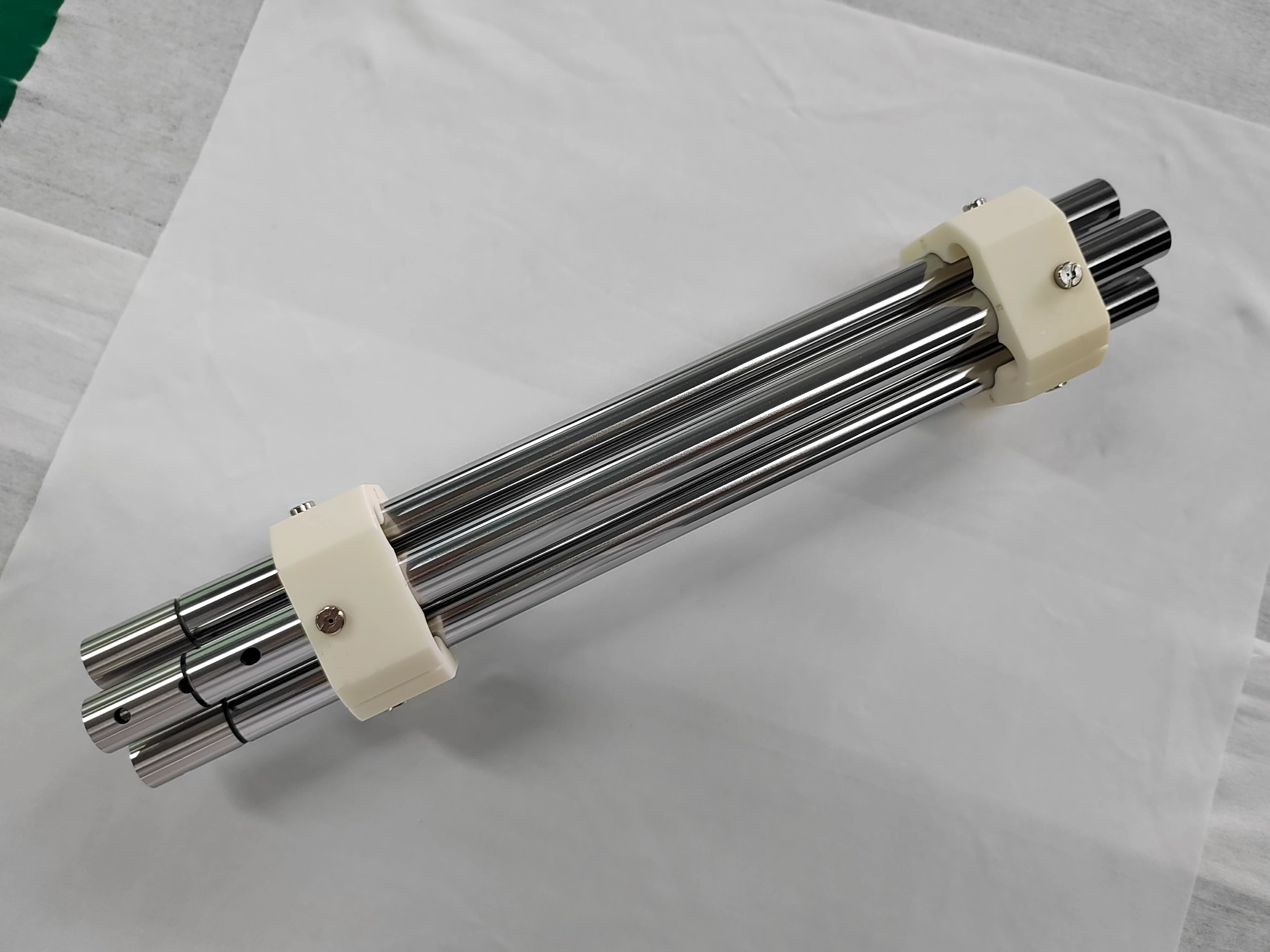 Cnc Precision Parts Processing Supply for ElectronicsElectrode Rod and Ceramic Materials 2