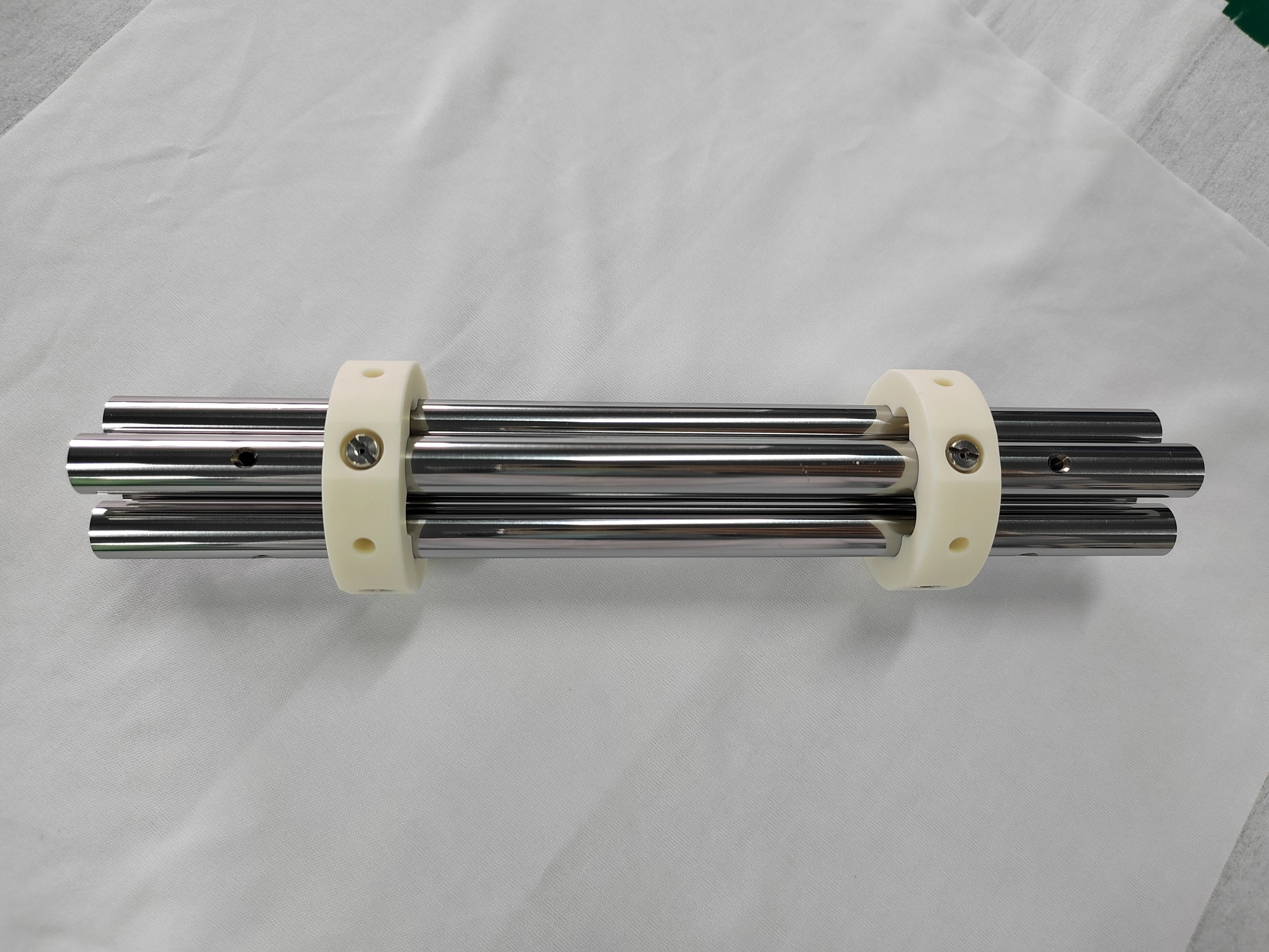 Cnc Precision Parts Processing Supply for ElectronicsElectrode Rod and Ceramic Materials 4