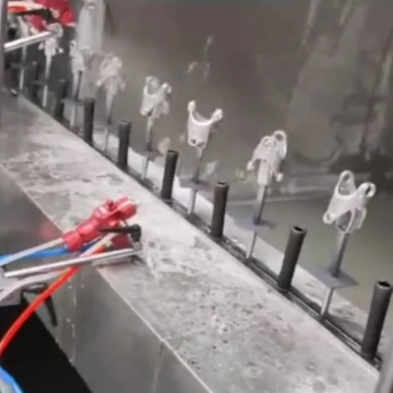 Hardware Automatic Spray Coating Equipment 1