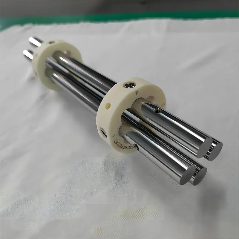 Cnc Precision Parts Processing Supply for ElectronicsElectrode Rod and Ceramic Materials 5