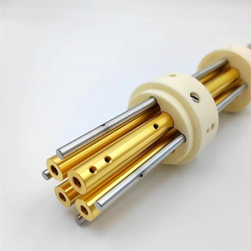 Metal Precision Parts for Automotive LC-MS MS Quadrupole Quality Analyzernew Arrival 2