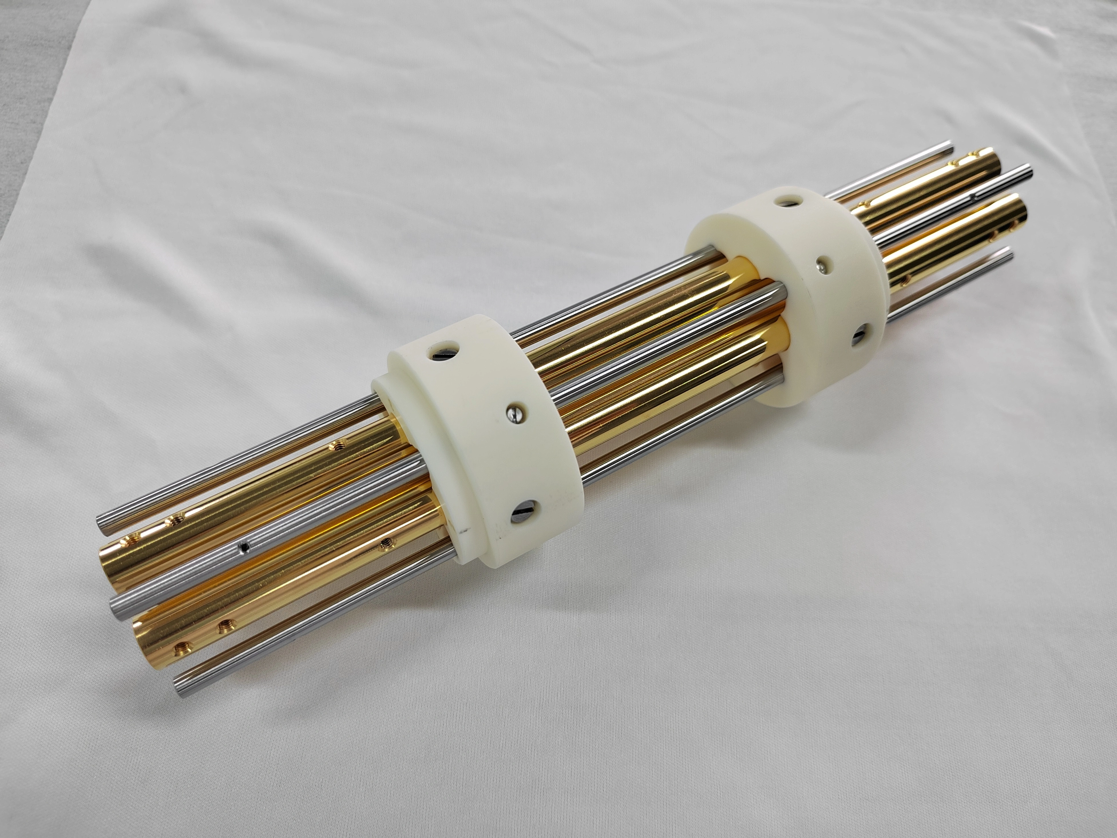 Metal Precision Parts for Automotive LC-MS MS Quadrupole Quality Analyzernew Arrival 3