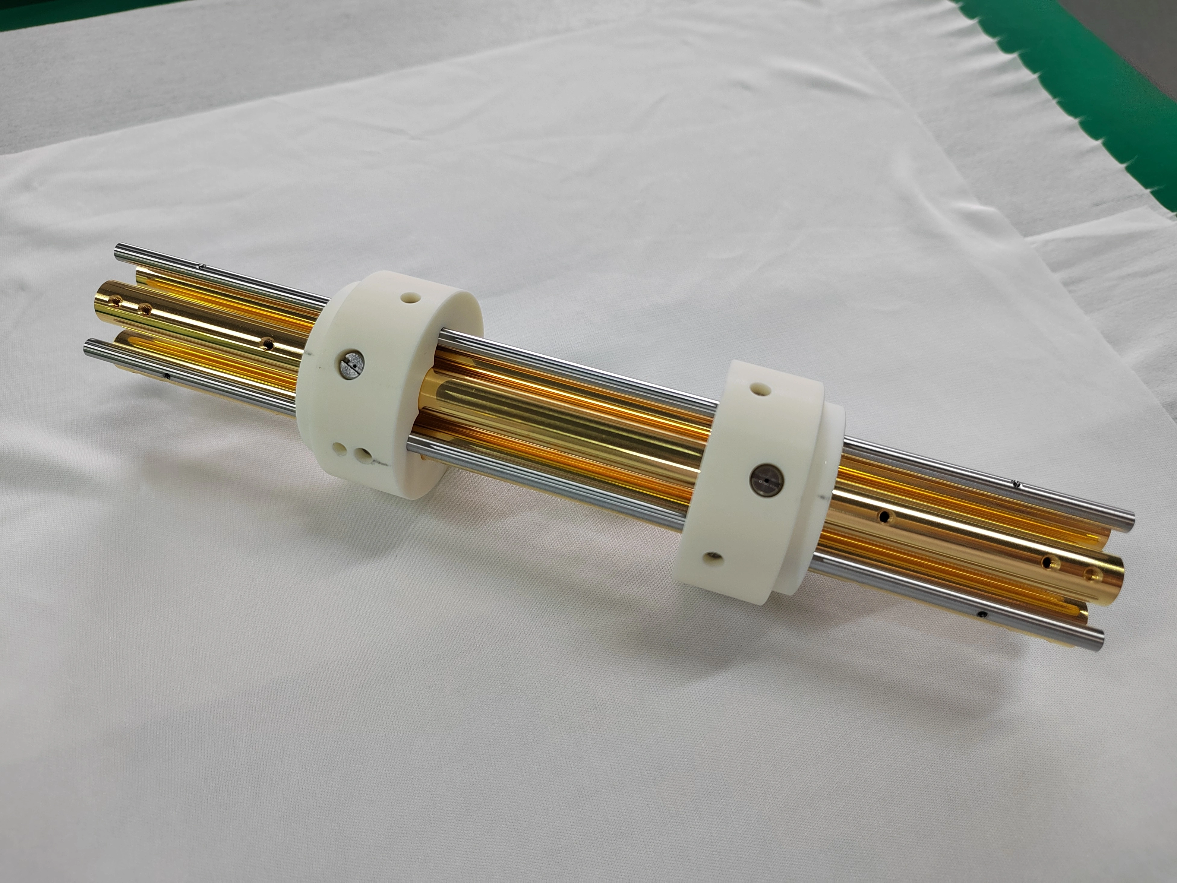 Metal Precision Parts for Automotive LC-MS MS Quadrupole Quality Analyzernew Arrival 4