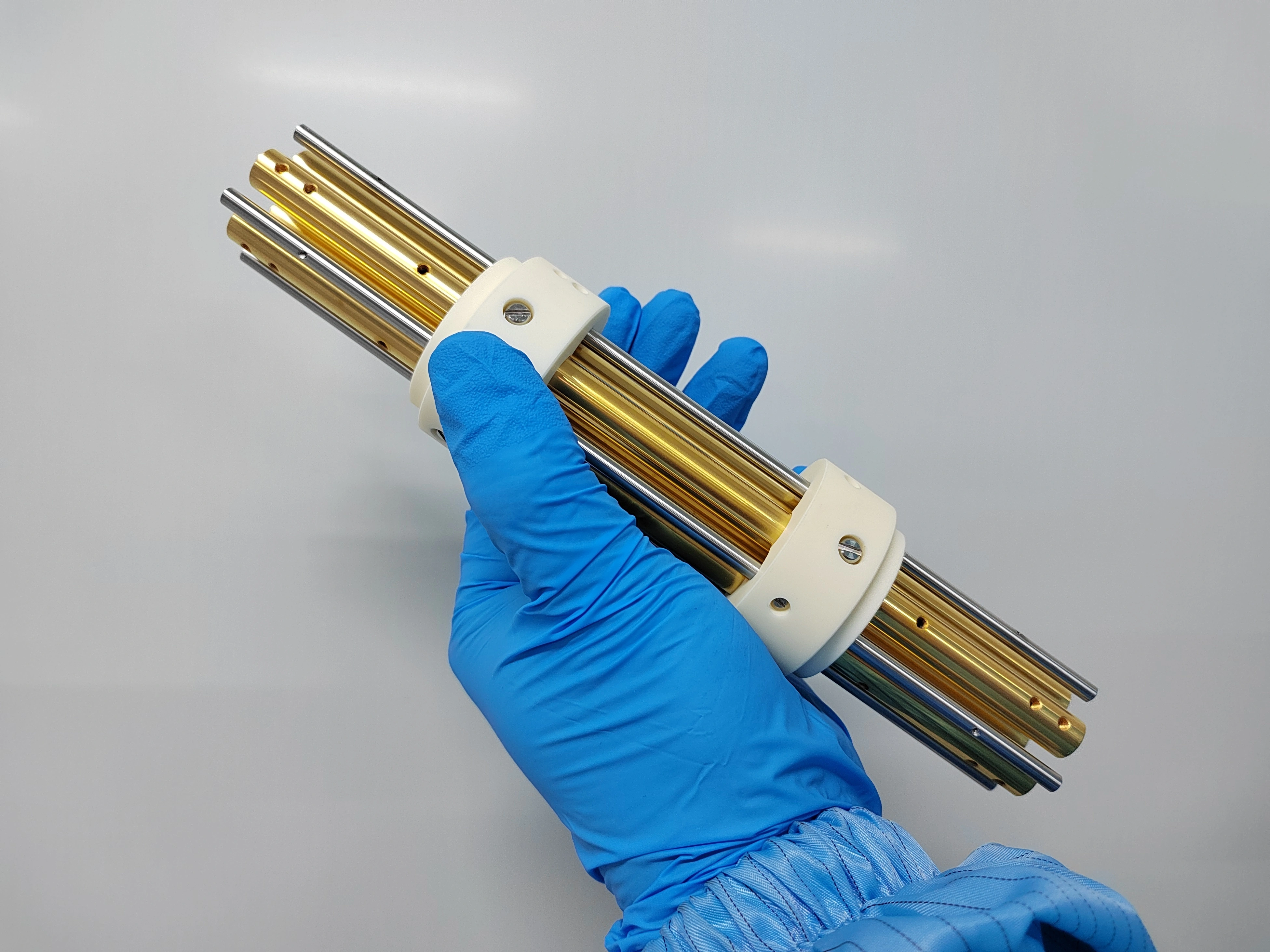 Metal Precision Parts for Automotive LC-MS MS Quadrupole Quality Analyzernew Arrival 6